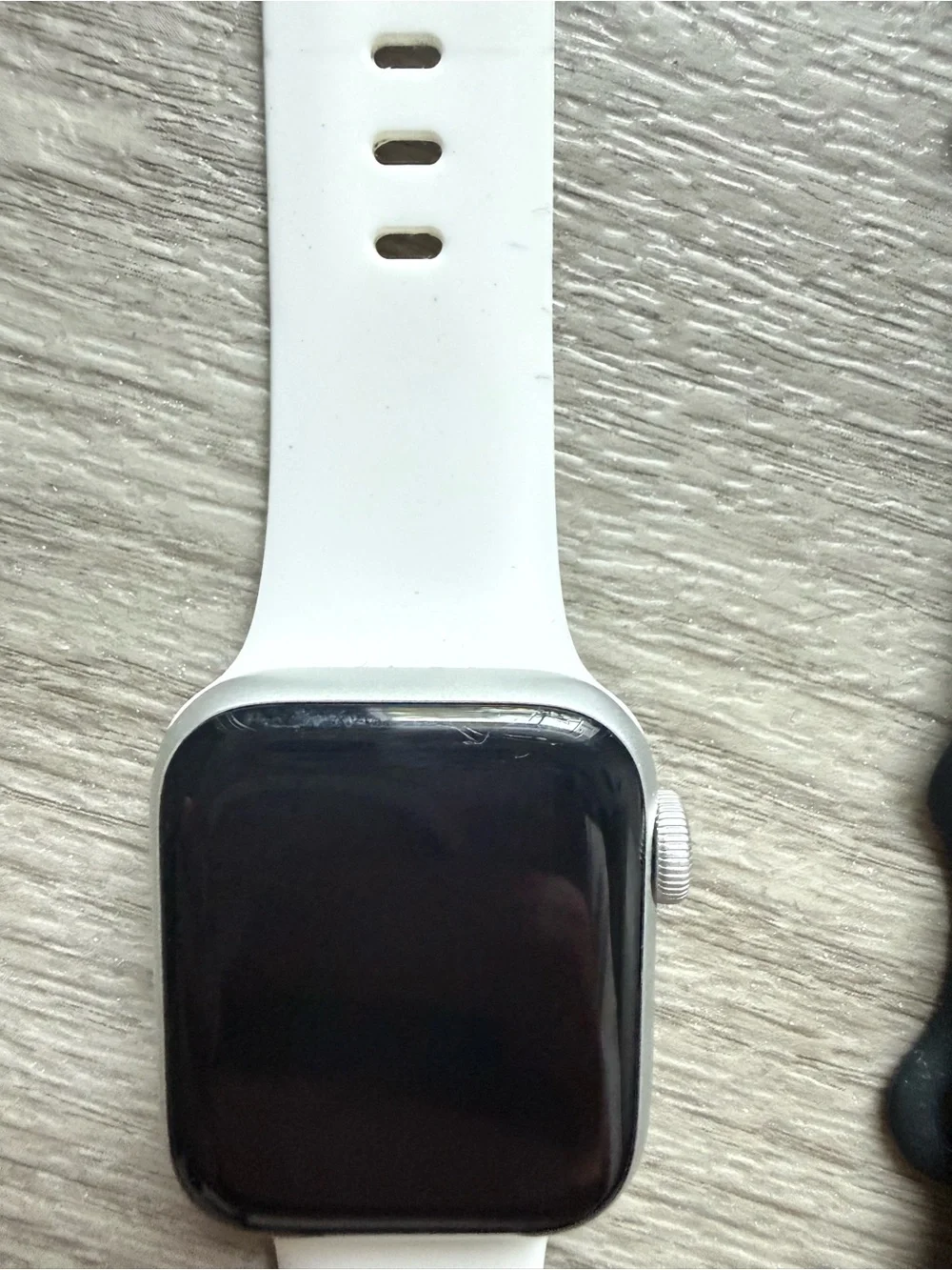 Apple smartwatch